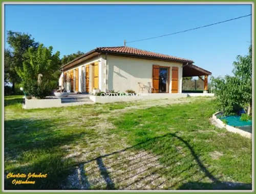 La Roche-Chalais Dordogne Haus Bild 7136034