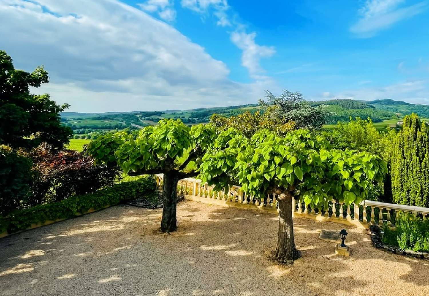  te koop huis La Roche-Vineuse Saône-et-Loire 2