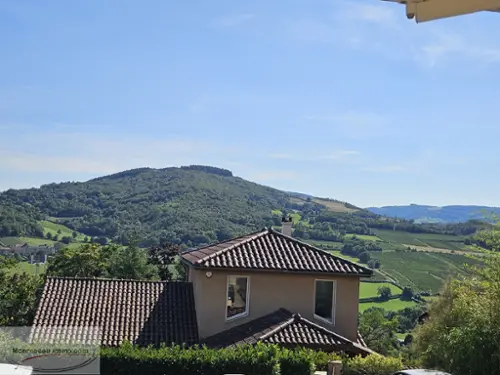 La Roche-Vineuse Saône-et-Loire maison foto 7133345