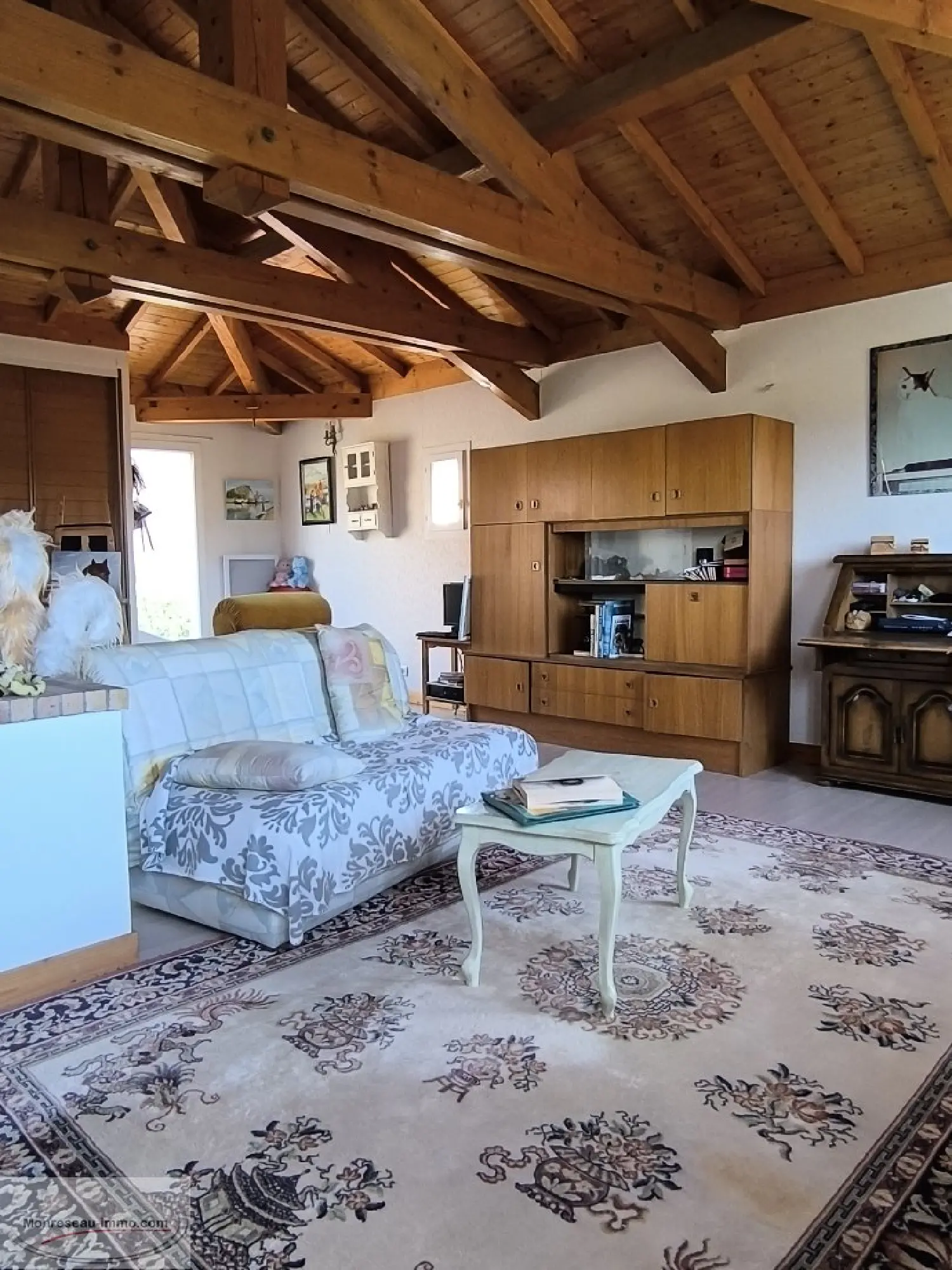  à vendre maison La Roche-Vineuse Saône-et-Loire 4