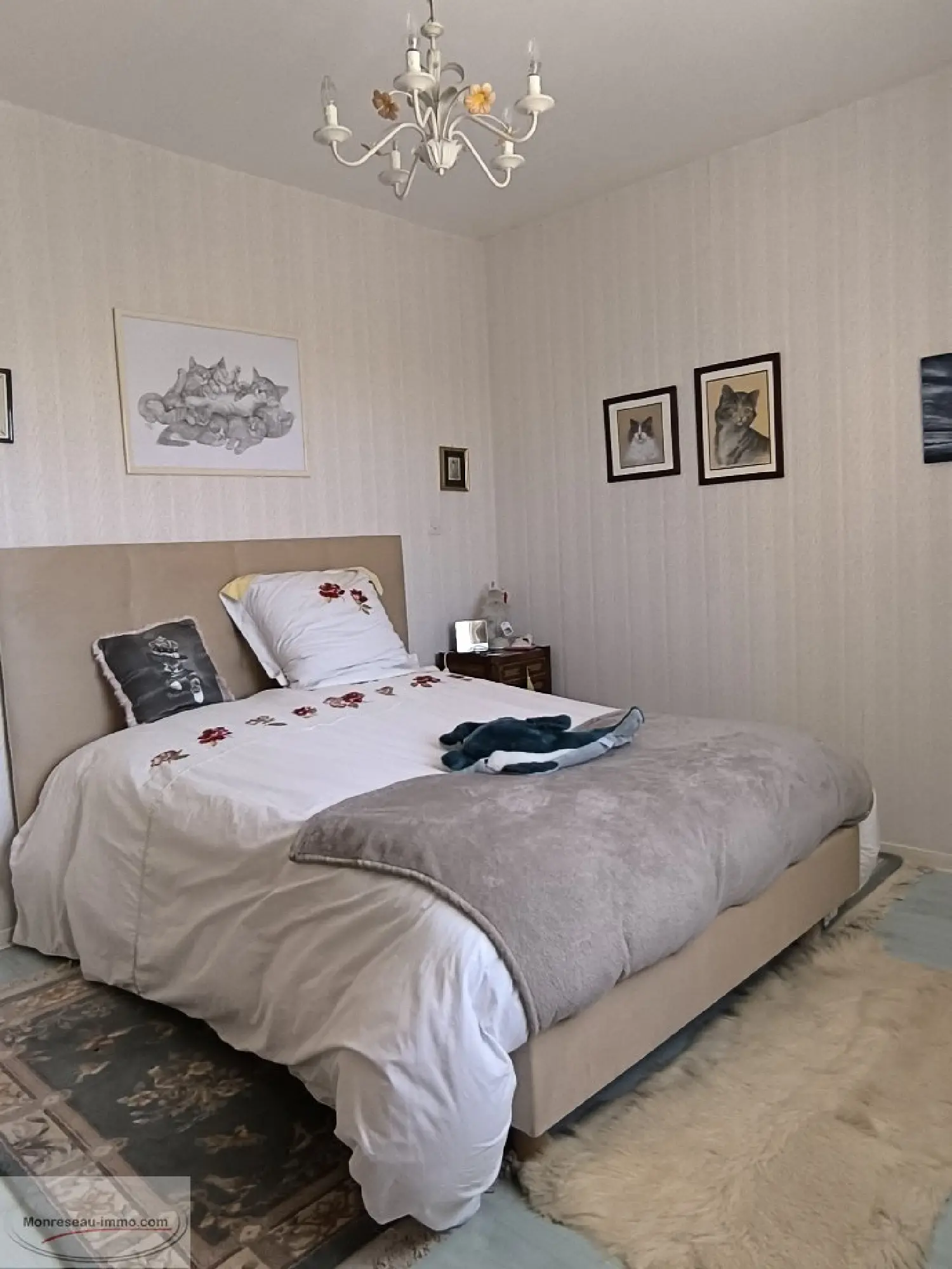  à vendre maison La Roche-Vineuse Saône-et-Loire 5