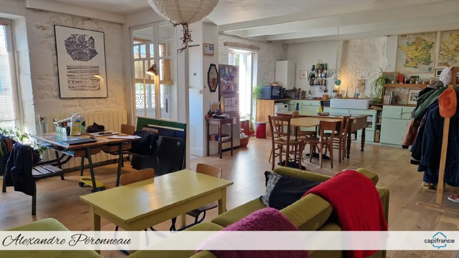  kaufen Haus La Rochelle Charente-Maritime 1