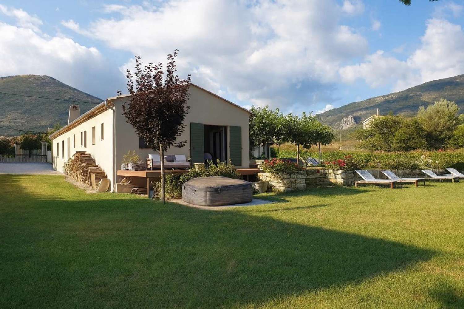  for sale house La Roque-Esclapon Var 1