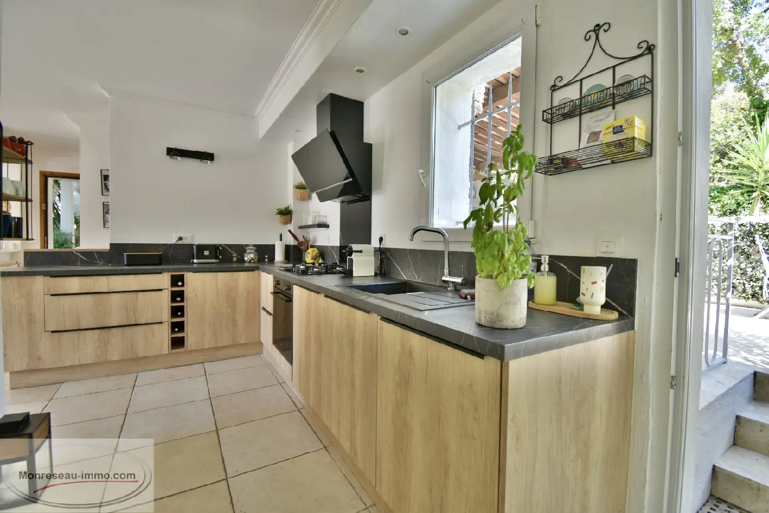  te koop huis La Roquette-sur-Siagne Alpes-Maritimes 5