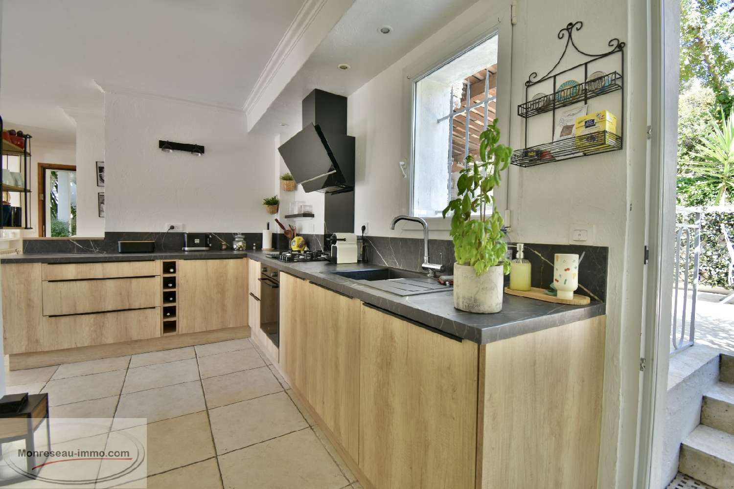  te koop huis La Roquette-sur-Siagne Alpes-Maritimes 5