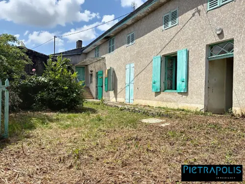 La Salle Saône-et-Loire maison foto 7132114