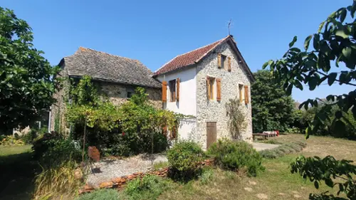 La Salvetat-Peyralès Aveyron casa foto 7130240