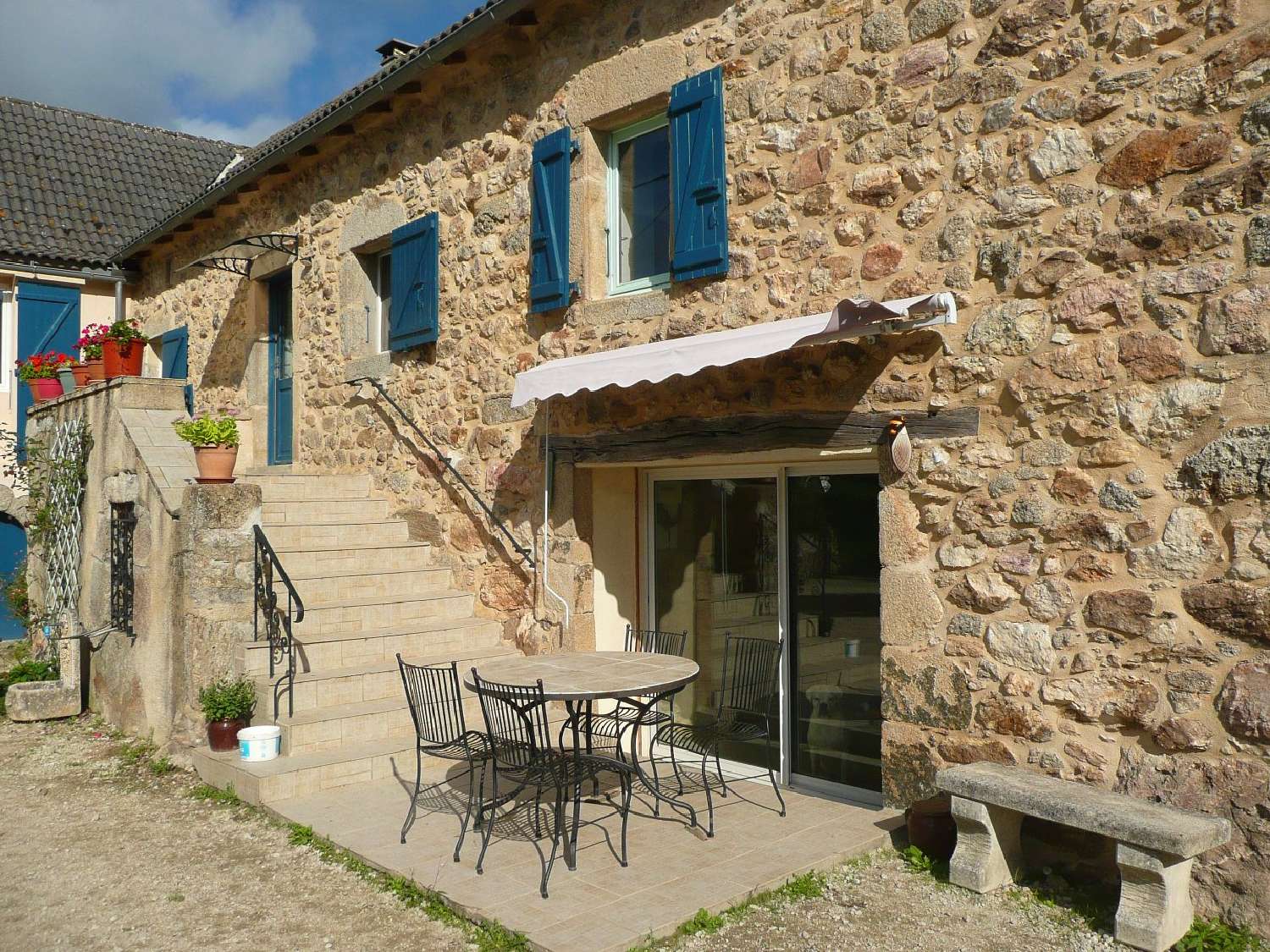  for sale house La Salvetat-Peyralès Aveyron 2