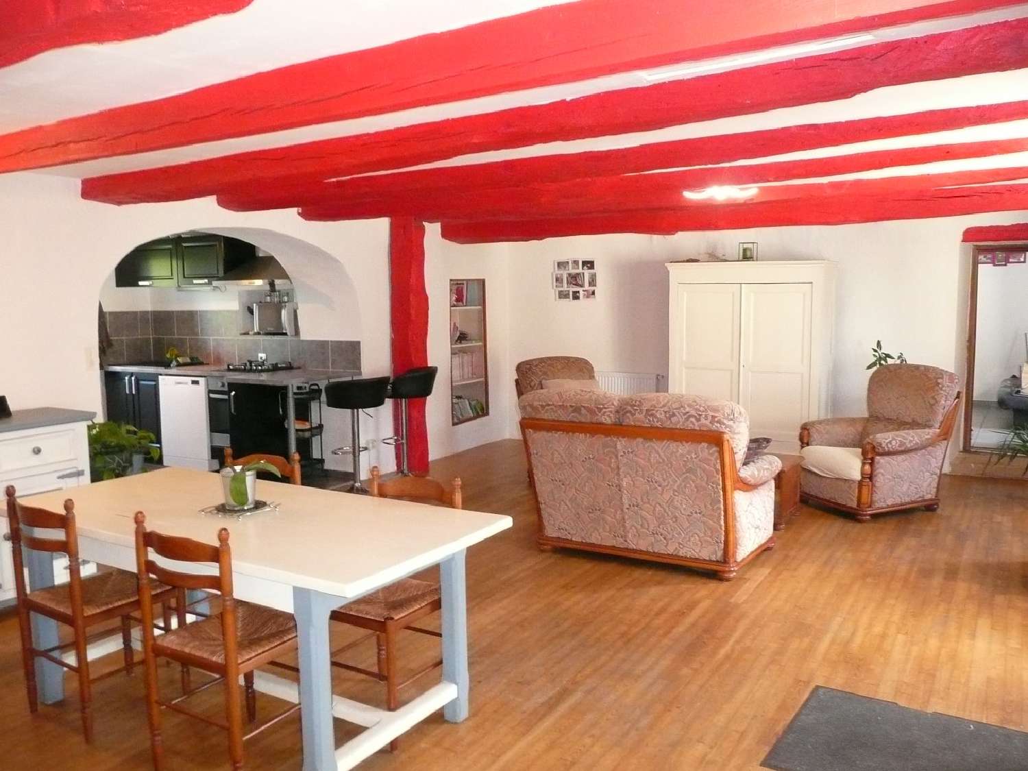  for sale house La Salvetat-Peyralès Aveyron 4