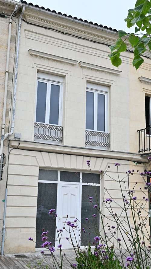 La Sauvetat-du-Dropt Lot-et-Garonne huis foto 7139979