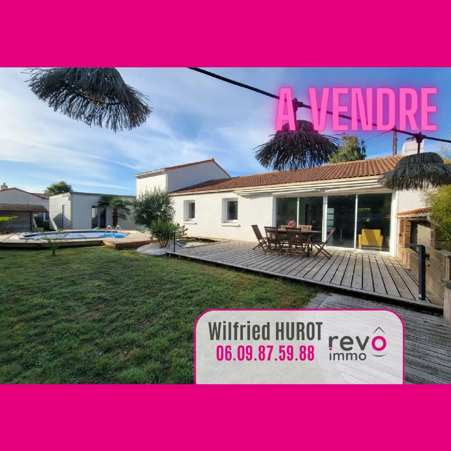  te koop huis La Varenne Maine-et-Loire 1