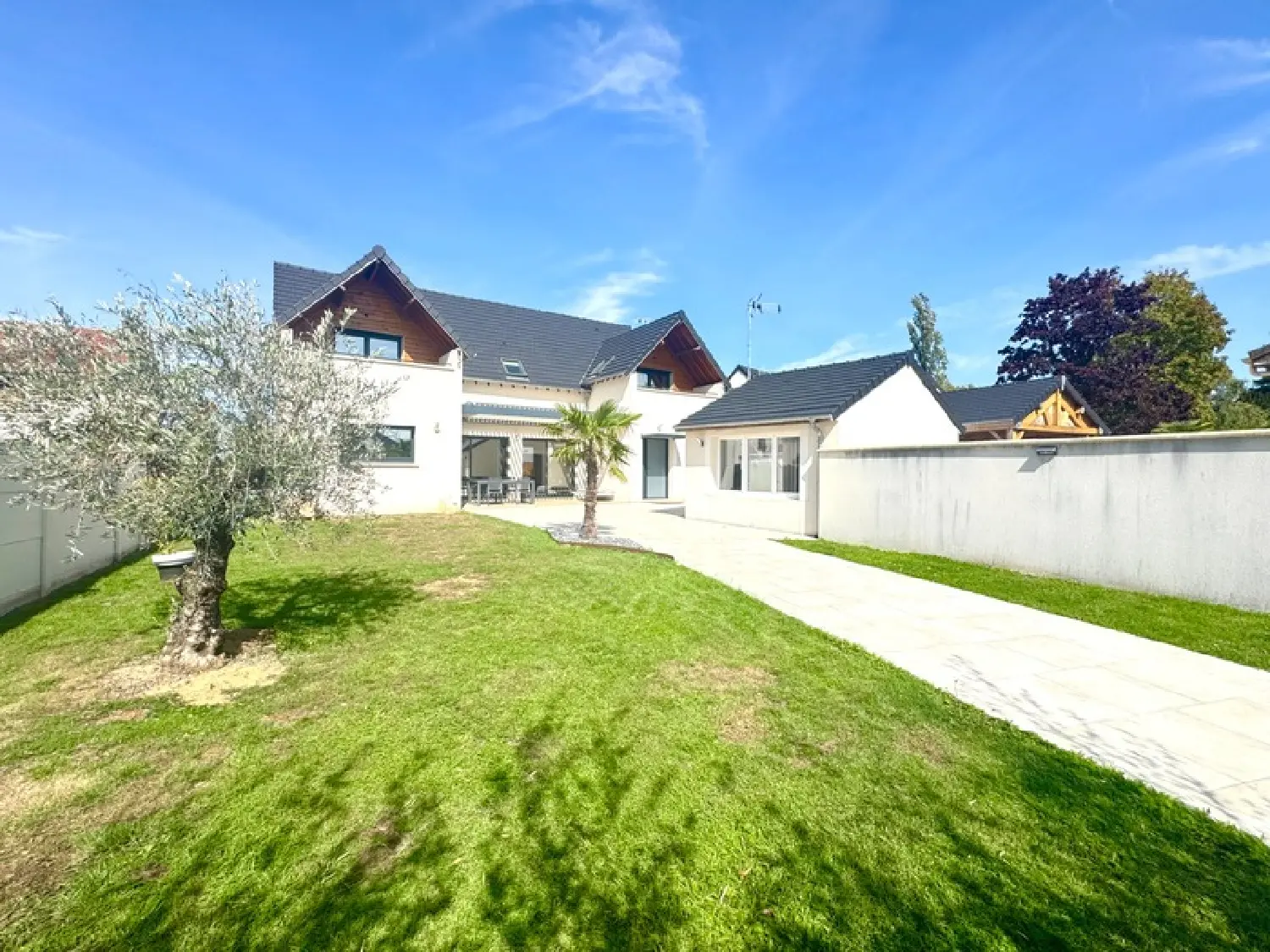  à vendre maison La Villeneuve-en-Chevrie Yvelines 1