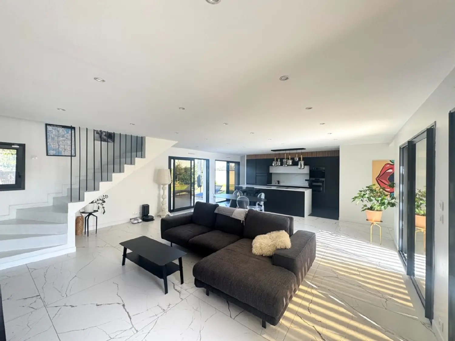  à vendre maison La Villeneuve-en-Chevrie Yvelines 3