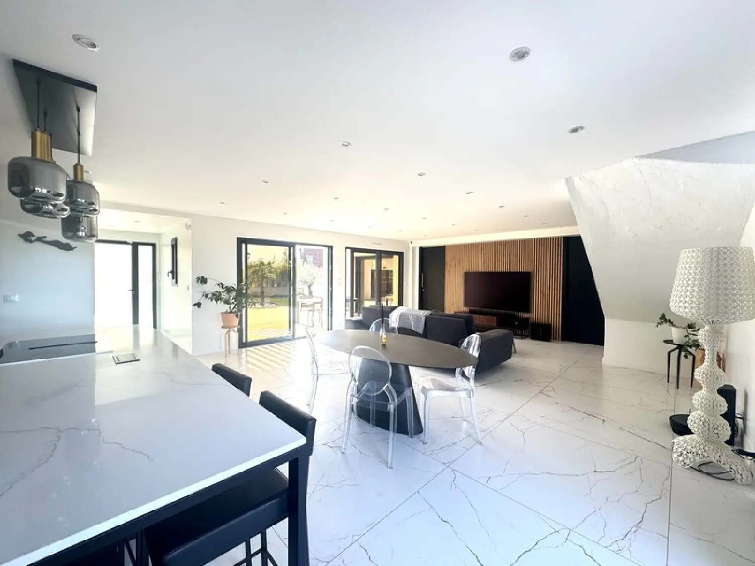  à vendre maison La Villeneuve-en-Chevrie Yvelines 4
