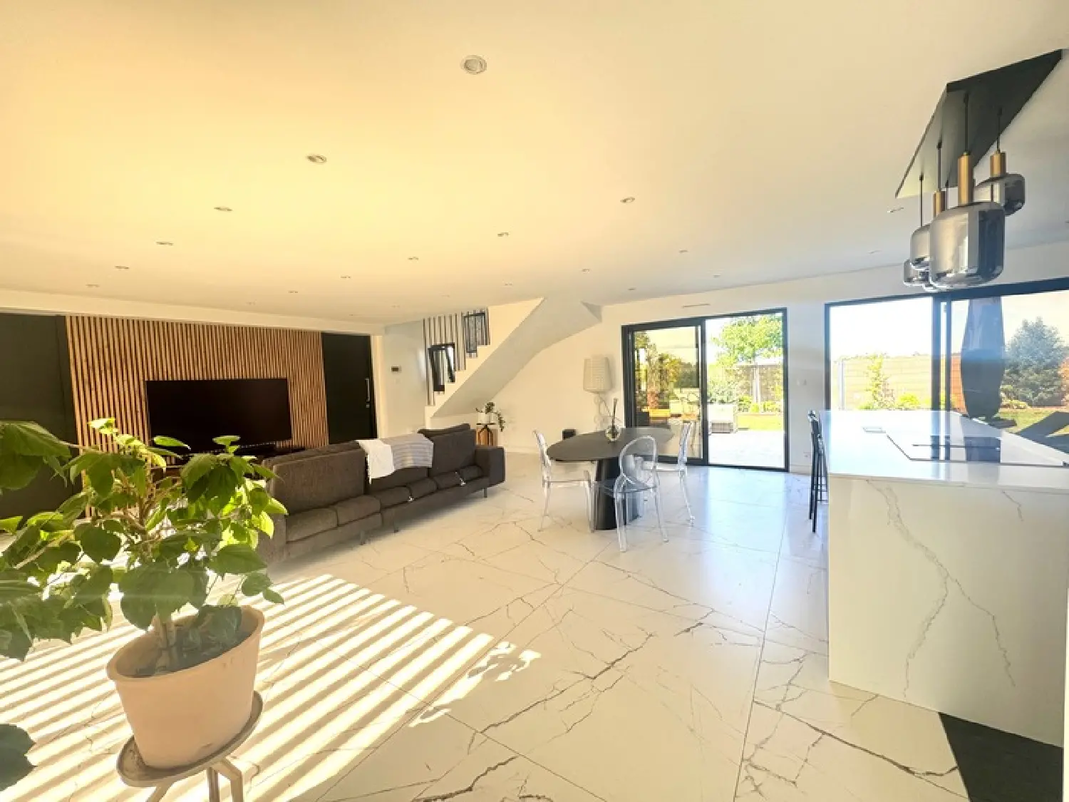  à vendre maison La Villeneuve-en-Chevrie Yvelines 5