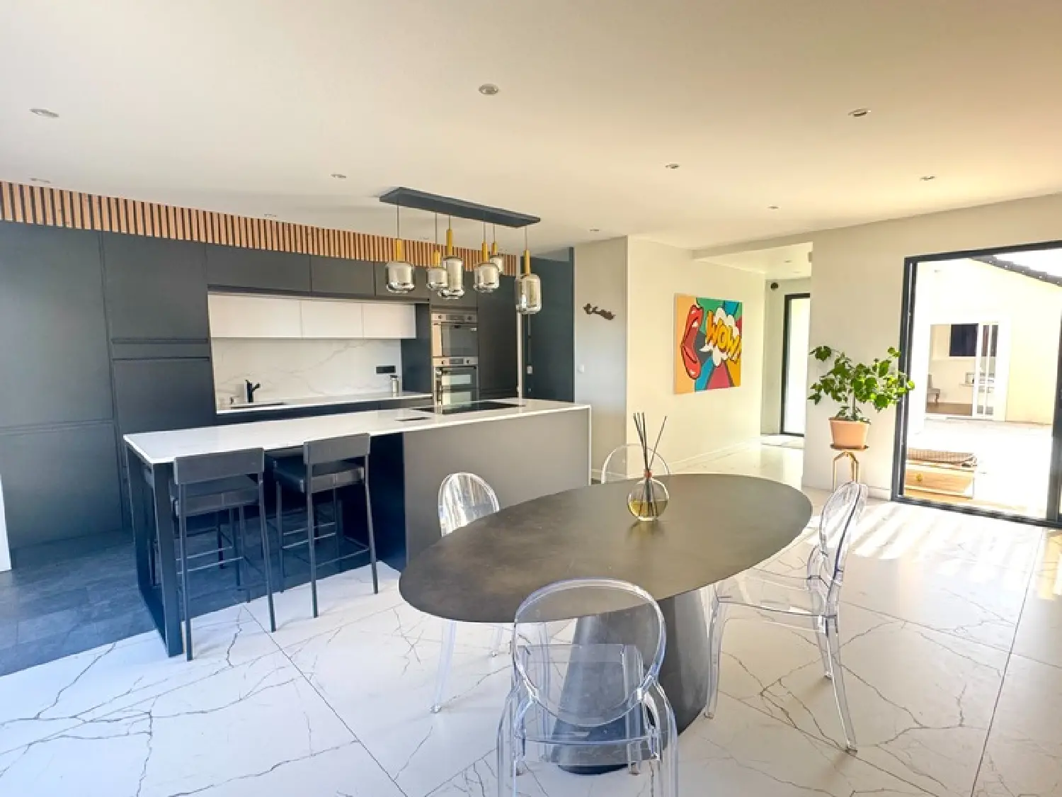  à vendre maison La Villeneuve-en-Chevrie Yvelines 7