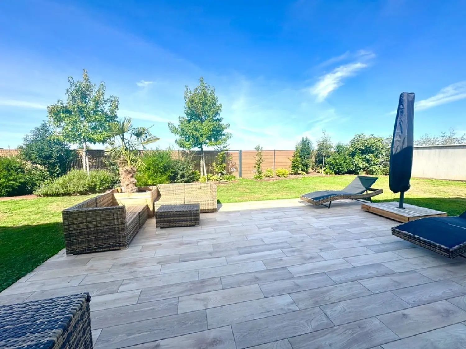  à vendre maison La Villeneuve-en-Chevrie Yvelines 8