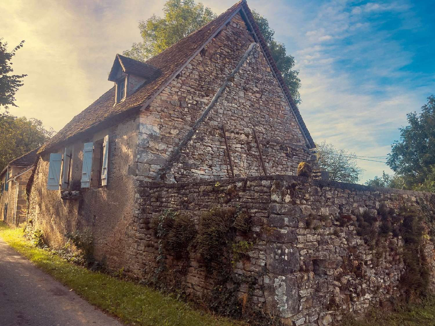  for sale house Lacapelle-Marival Lot 2