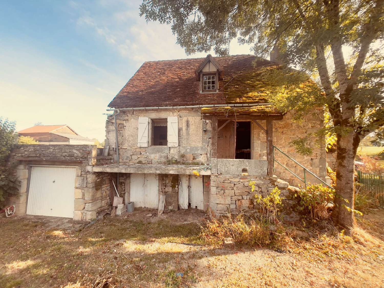  for sale house Lacapelle-Marival Lot 3
