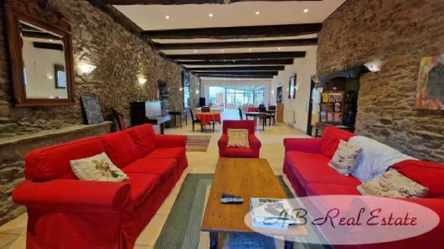  te koop huis Lagarrigue Tarn 5