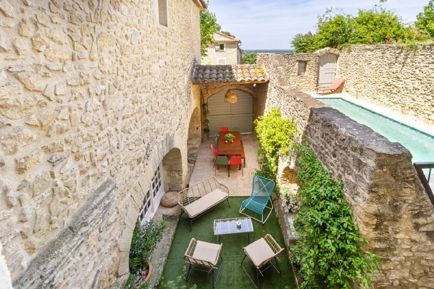  kaufen Haus Lagnes Vaucluse 6