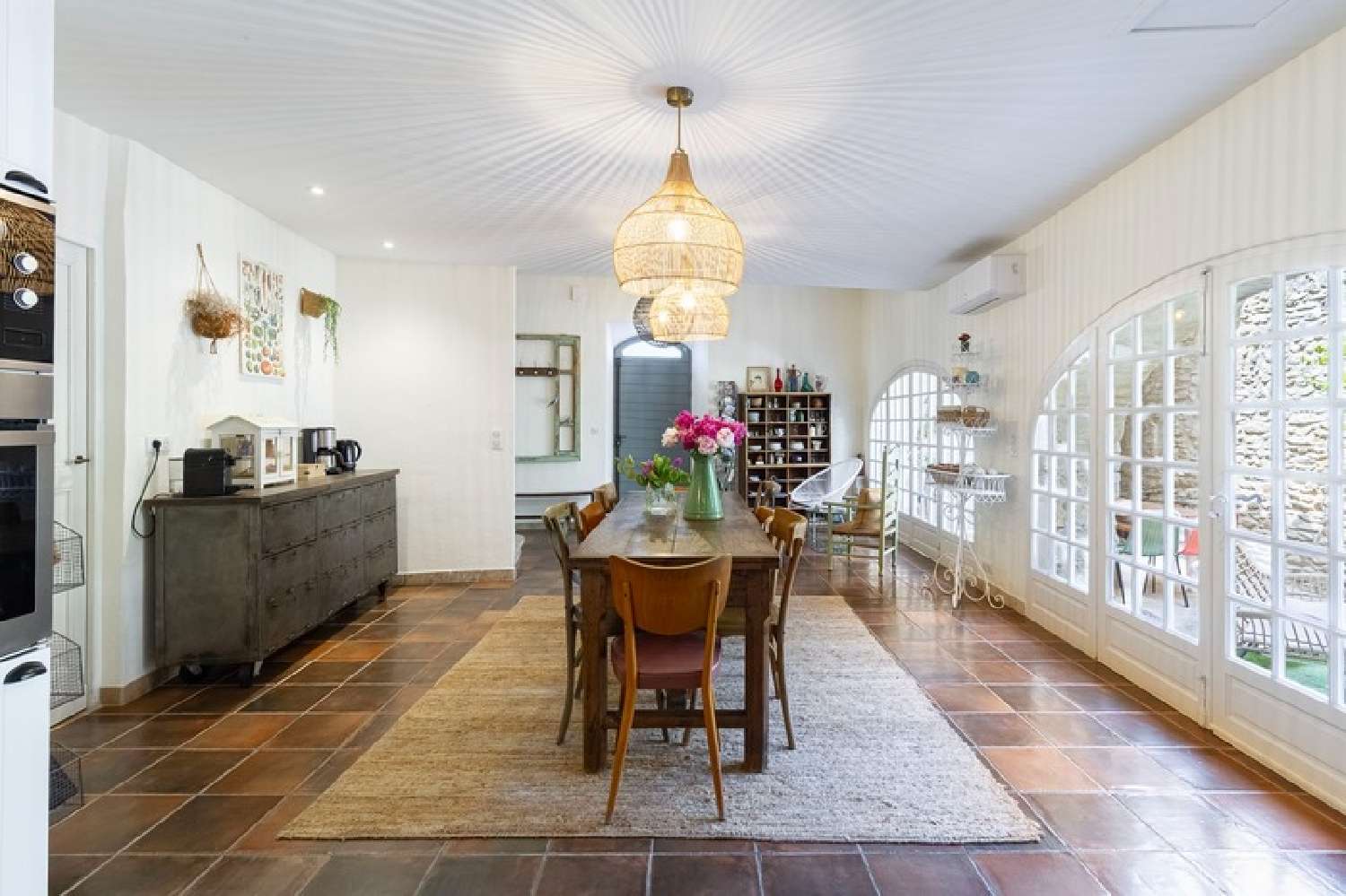  en venta casa Lagnes Vaucluse 4