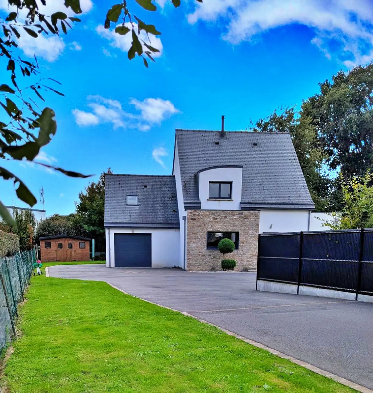 for sale house Laignelet Ille-et-Vilaine 2