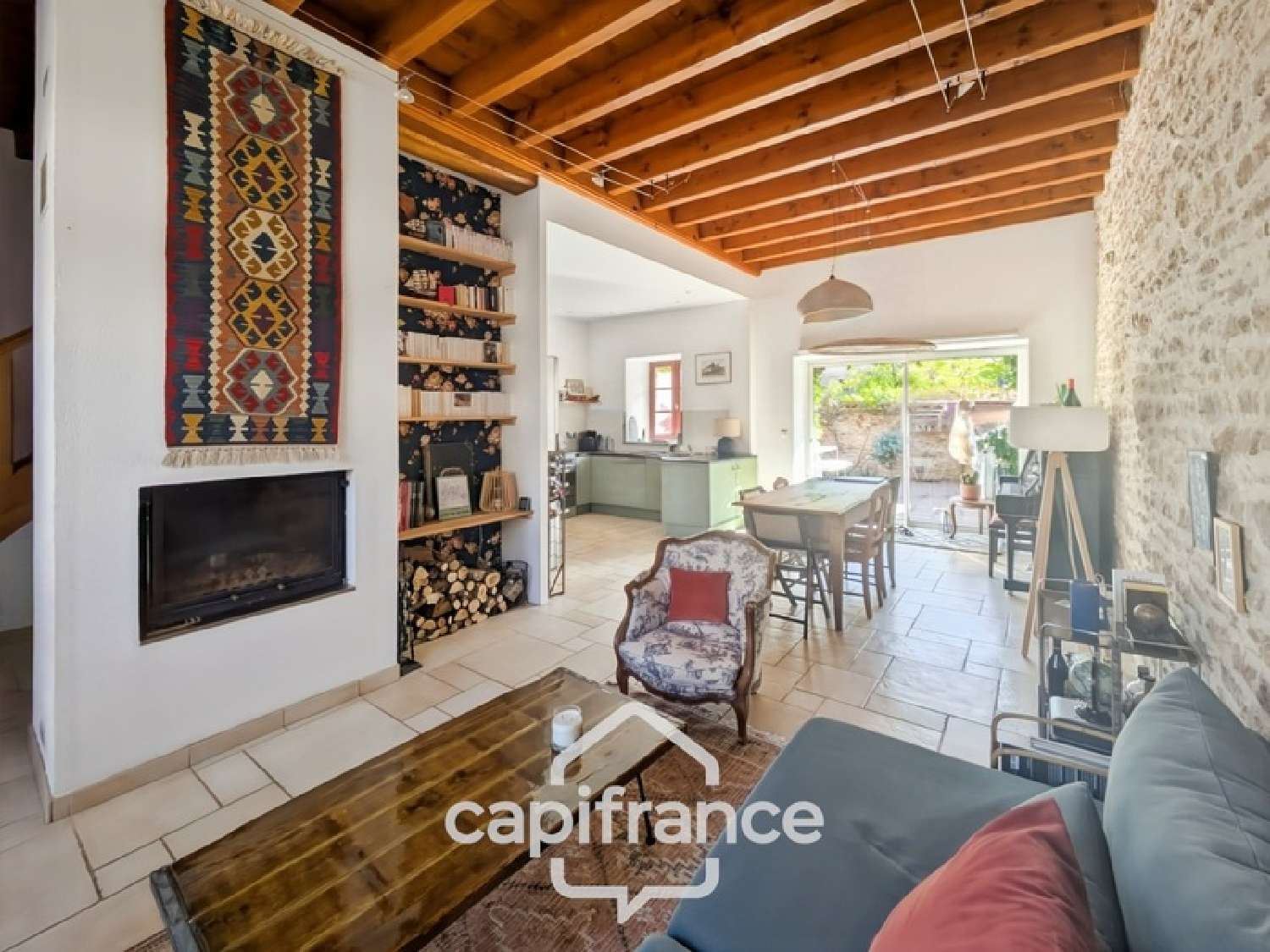  for sale house Laives Saône-et-Loire 1