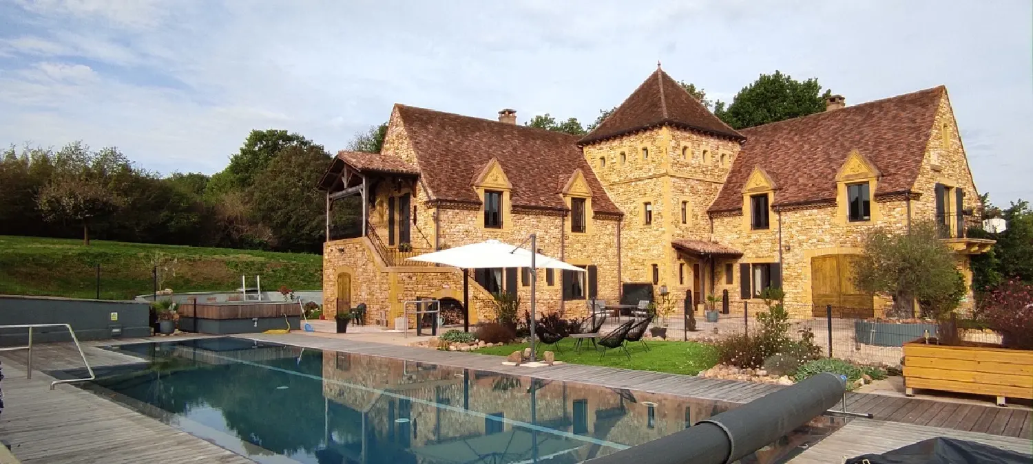  te koop huis Lalinde Dordogne 3