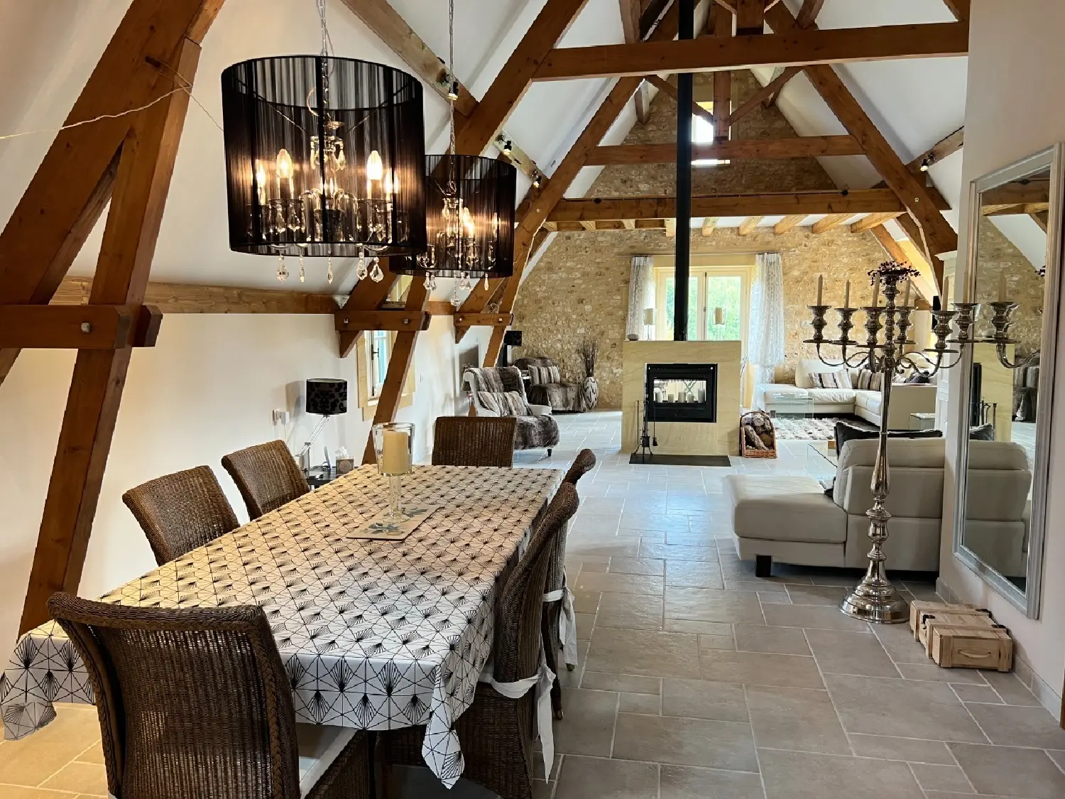  te koop huis Lalinde Dordogne 5