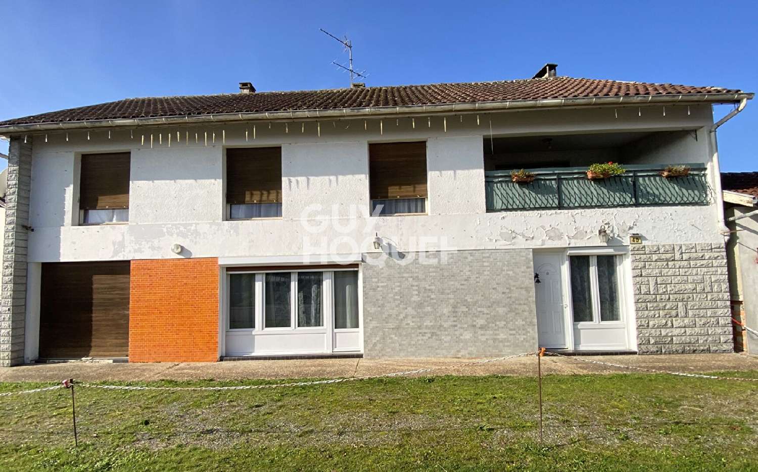  te koop huis Laluque Landes 1