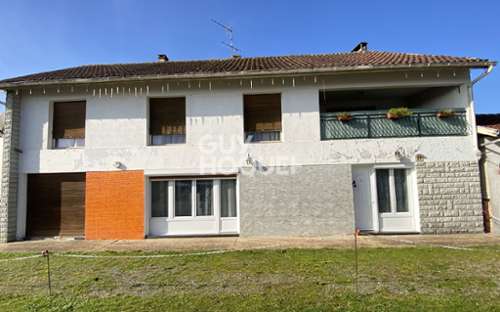 Laluque Landes huis foto 7141872