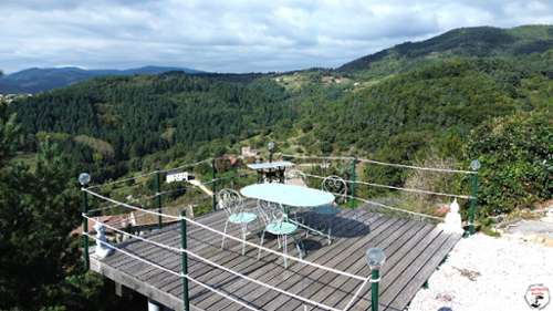 Lamastre Ardeche Haus Bild 7146073
