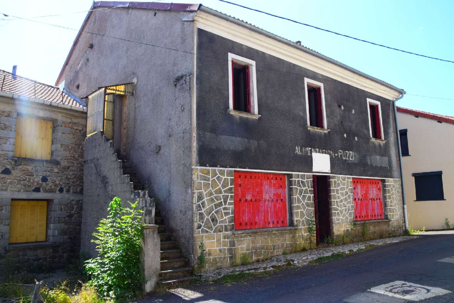  for sale house Lanarce Ardèche 1