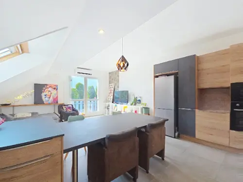  à vendre maison Lancey Isère 3
