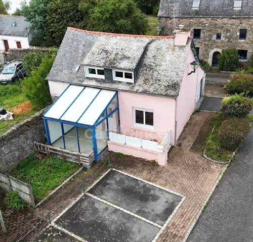 Landeleau Finistère casa foto 7133827
