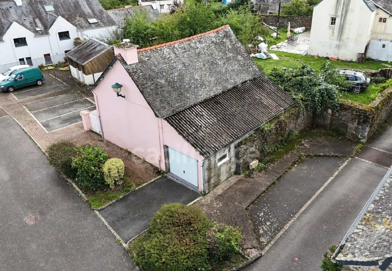  à vendre maison Landeleau Finistère 3