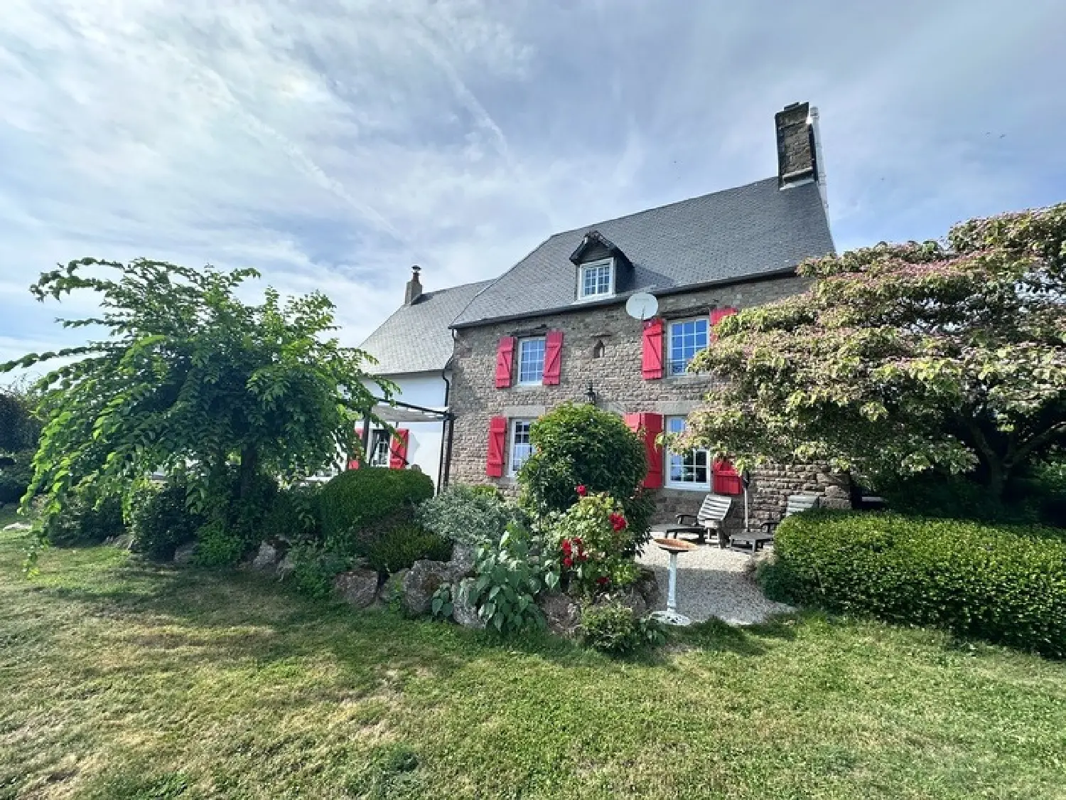  for sale house Landelles-et-Coupigny Calvados 1
