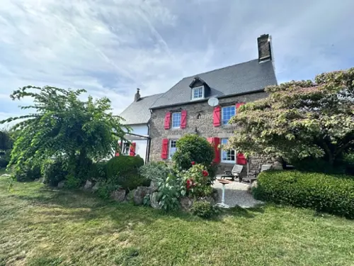 Landelles-et-Coupigny Calvados maison foto 7130641