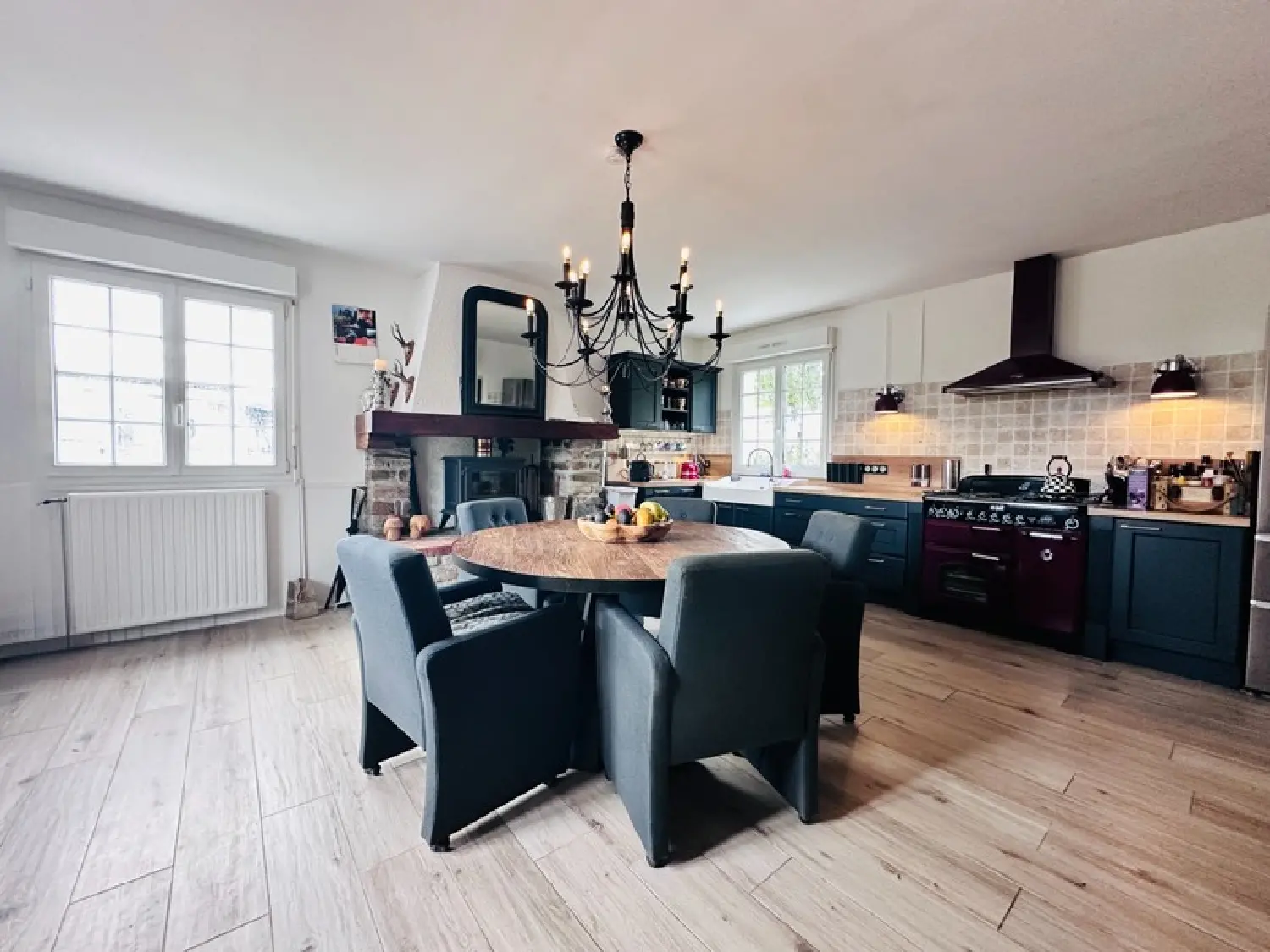  for sale house Landelles-et-Coupigny Calvados 2