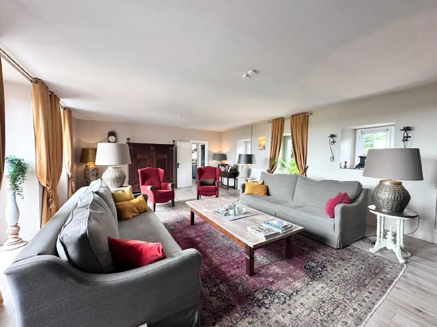  for sale house Landelles-et-Coupigny Calvados 4