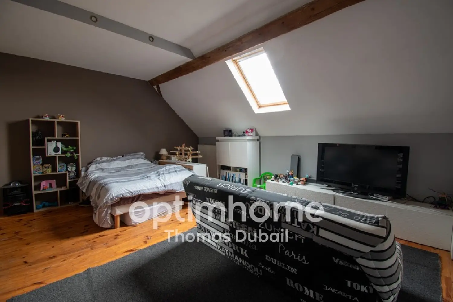  à vendre maison Landrecies Nord 7