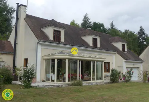 Langeais Indre-et-Loire casa foto 7137458