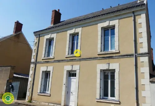 Langeais Indre-et-Loire casa foto 7137460