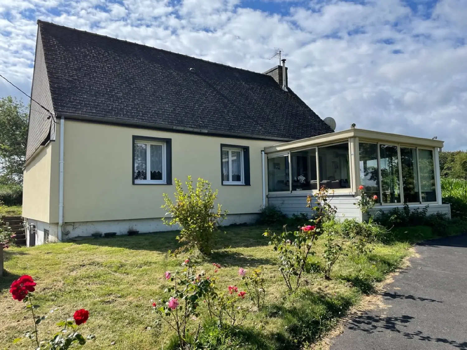  en venta casa Langoëlan Morbihan 1