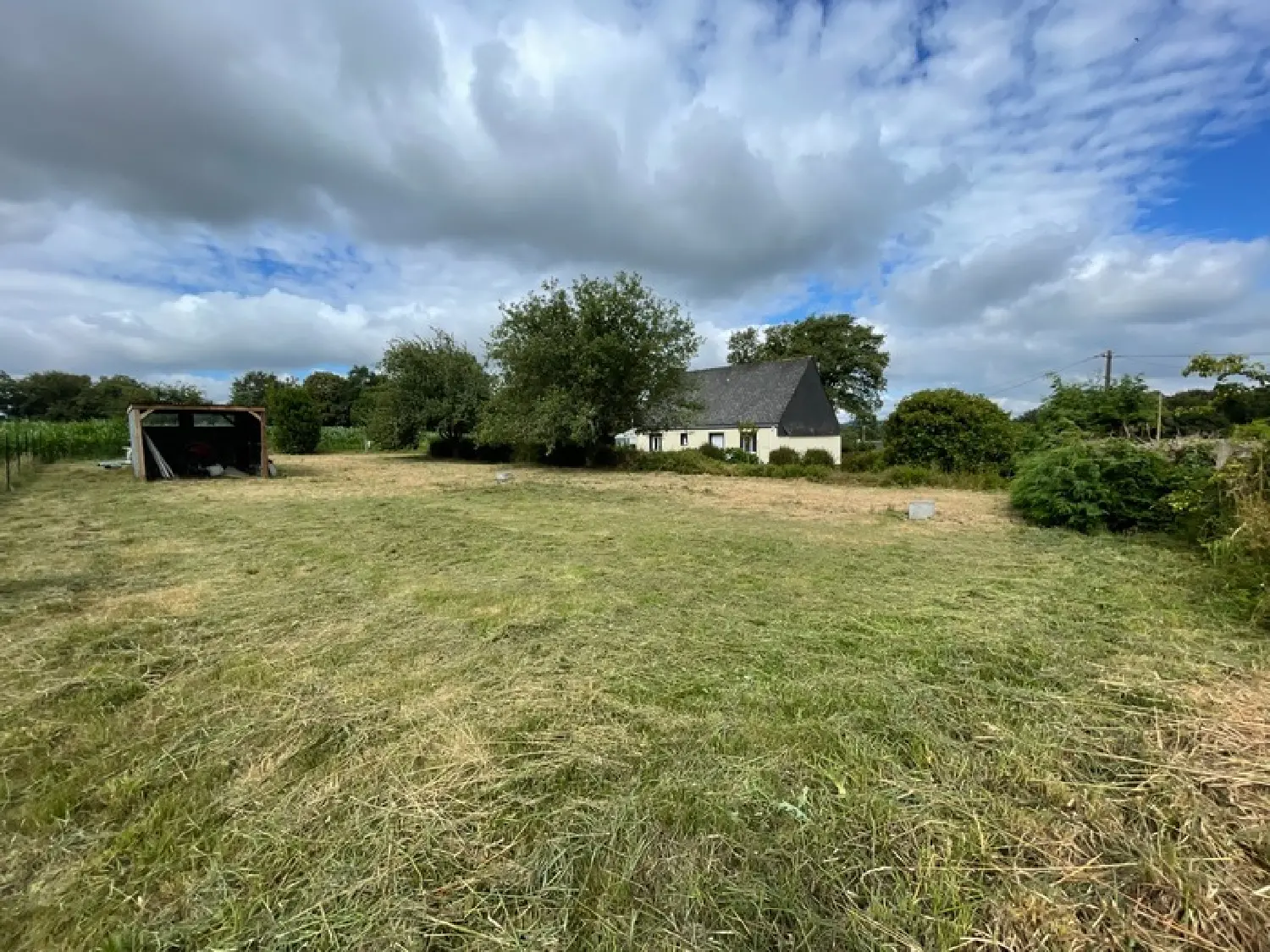  en venta casa Langoëlan Morbihan 5