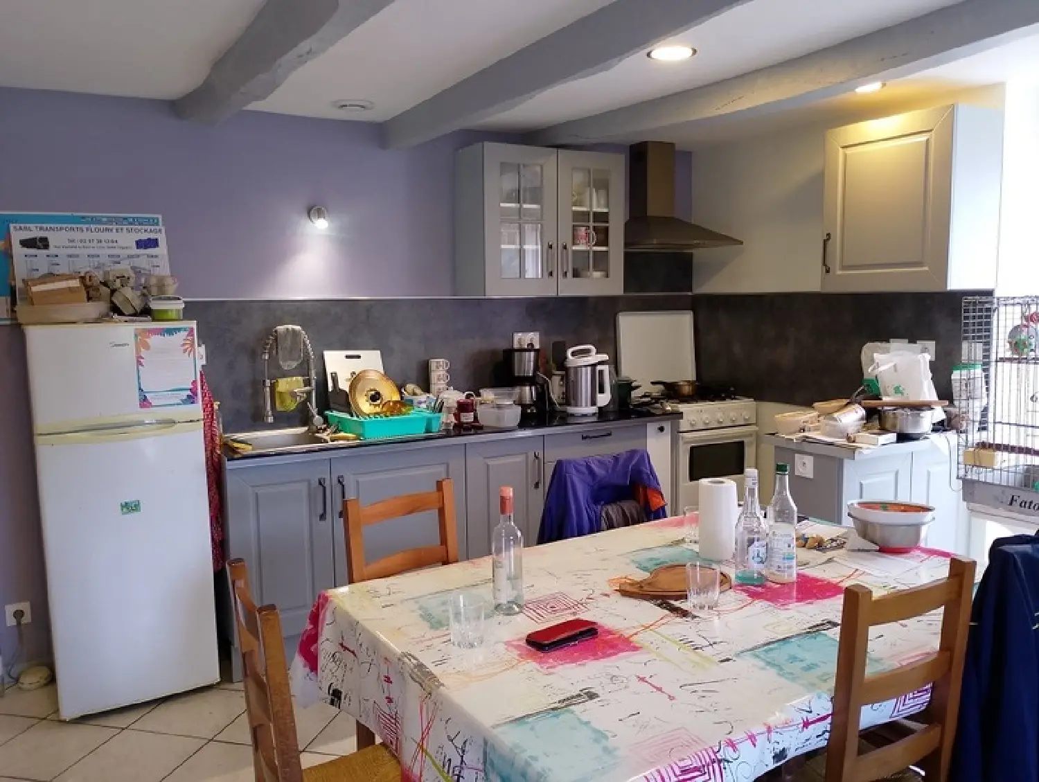  en venta casa Langoëlan Morbihan 3