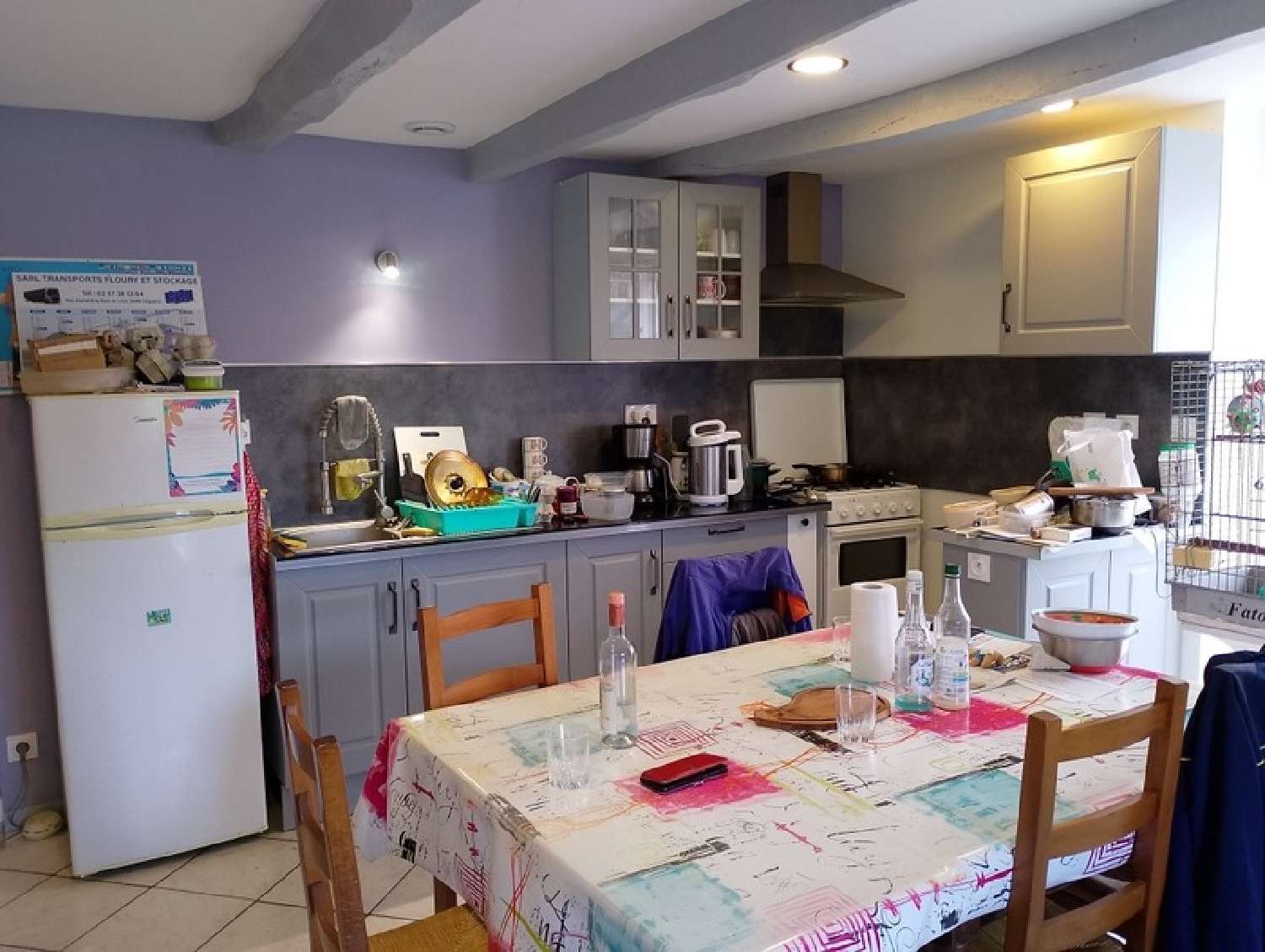  à vendre maison Langoëlan Morbihan 3