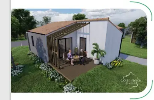 Langon Gironde huis foto