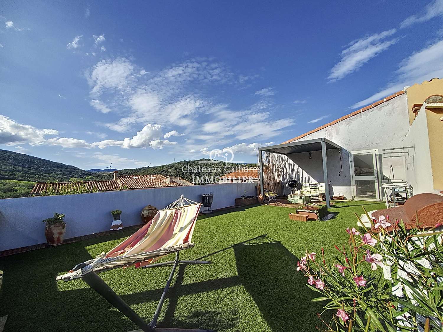  te koop huis Lansac Pyrénées-Orientales 1